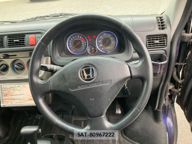 Honda VAMOS HOBIO 2011-02 8873418-6