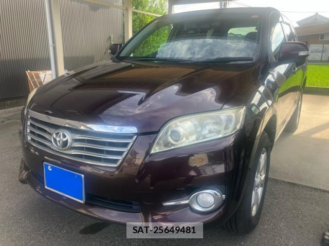 Toyota VANGUARD 2010-07 8873712-0