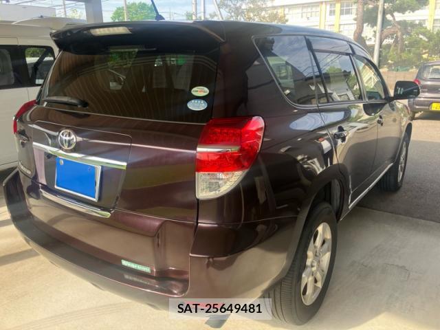 Toyota VANGUARD 2010-07 8873712-1