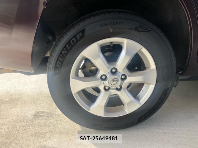 Toyota VANGUARD 2010-07 8873712-13