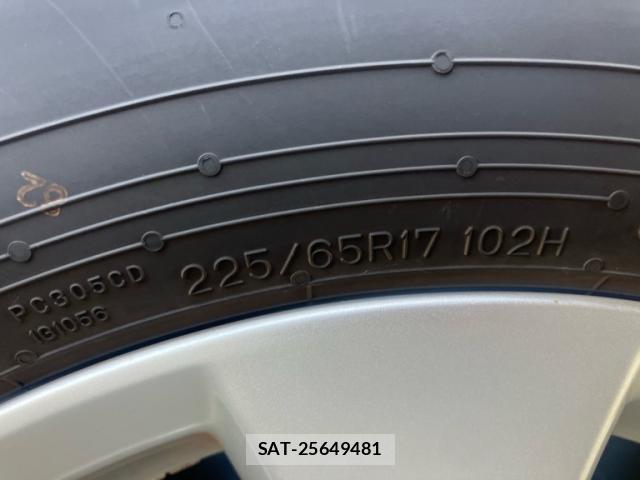 Toyota VANGUARD 2010-07 8873712-6
