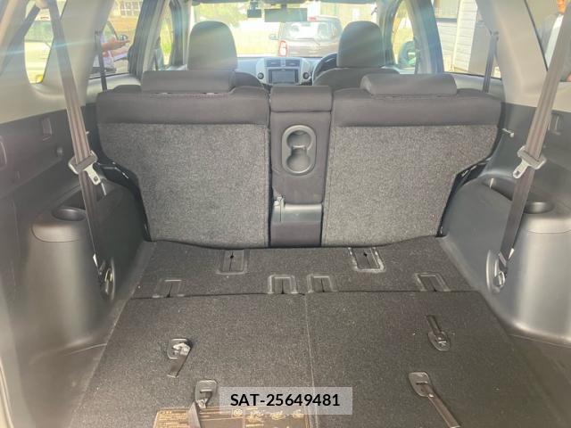 Toyota VANGUARD 2010-07 8873712-7