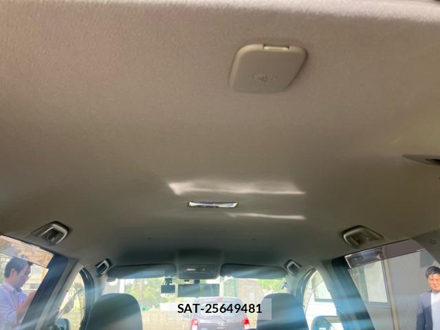 Toyota VANGUARD 2010-07 8873712-8