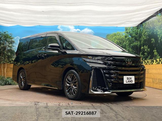 Toyota VELLFIRE 2024-03 8873512-17