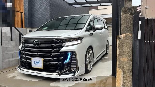 Toyota VELLFIRE 2025-05 8874429-0