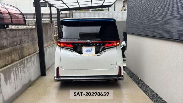 Toyota VELLFIRE 2025-05 8874429-1