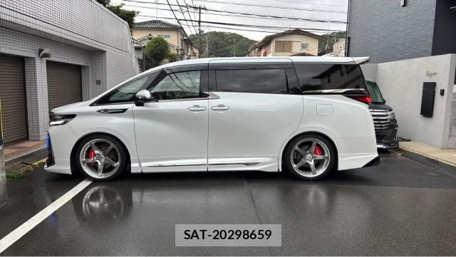 Toyota VELLFIRE 2025-05 8874429-10