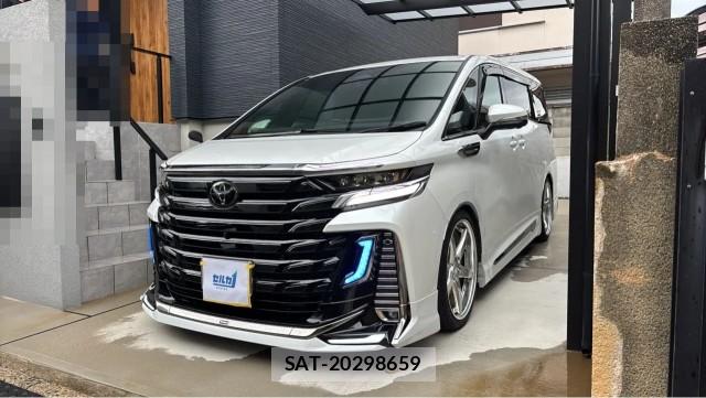 Toyota VELLFIRE 2025-05 8874429-11