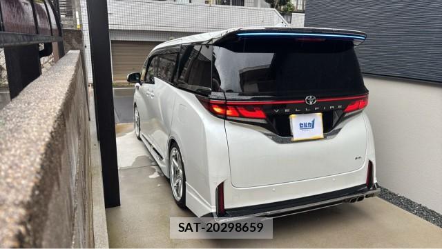 Toyota VELLFIRE 2025-05 8874429-12