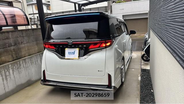 Toyota VELLFIRE 2025-05 8874429-13