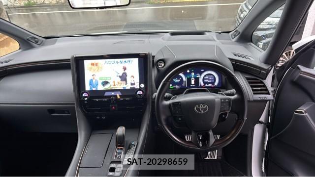 Toyota VELLFIRE 2025-05 8874429-2