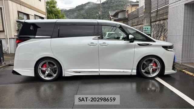 Toyota VELLFIRE 2025-05 8874429-3