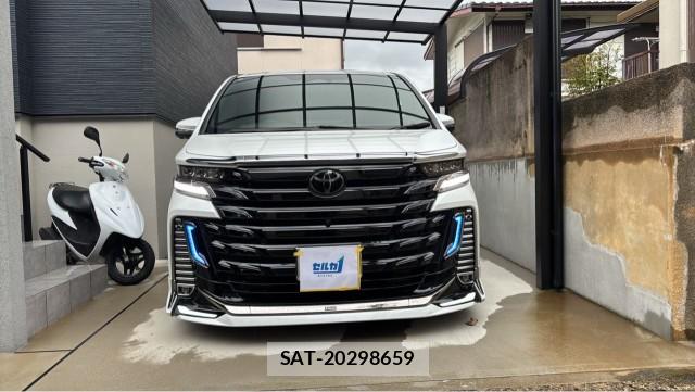 Toyota VELLFIRE 2025-05 8874429-9