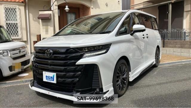 Toyota VELLFIRE 2024-01 8874496-0