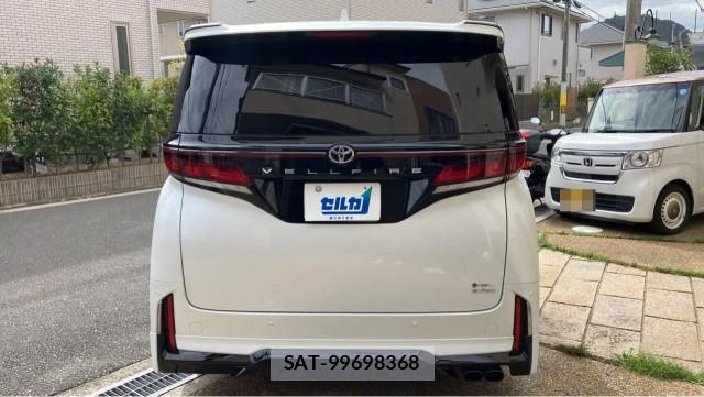 Toyota VELLFIRE 2024-01 8874496-1