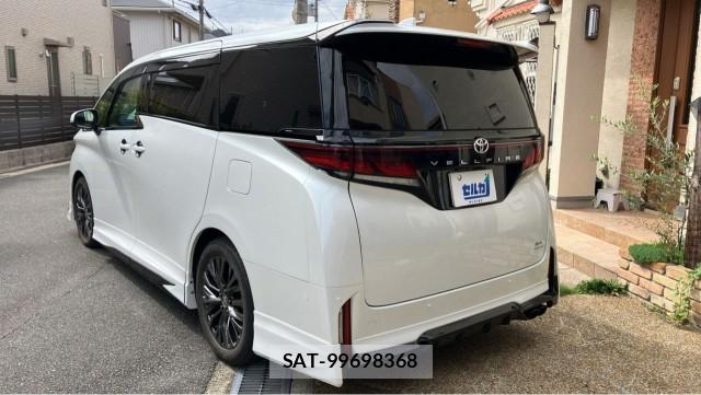 Toyota VELLFIRE 2024-01 8874496-13