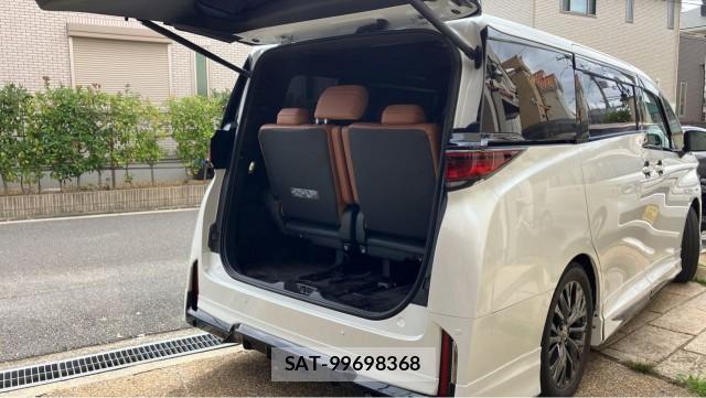 Toyota VELLFIRE 2024-01 8874496-17