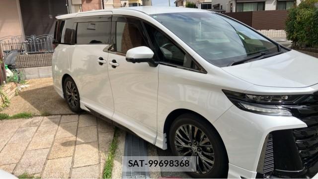 Toyota VELLFIRE 2024-01 8874496-3