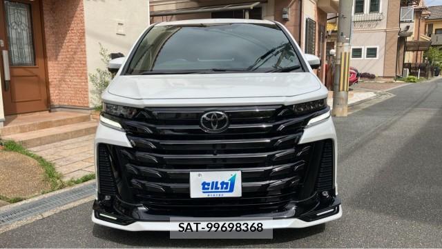 Toyota VELLFIRE 2024-01 8874496-9