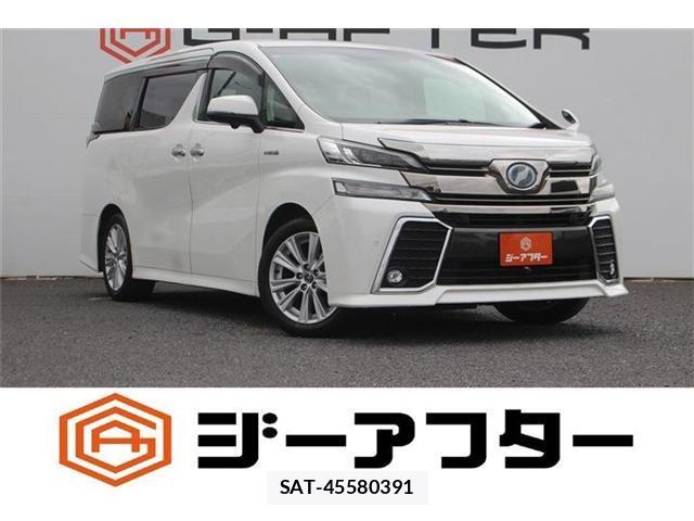 Toyota VELLFIRE 2015-02 8874578-0