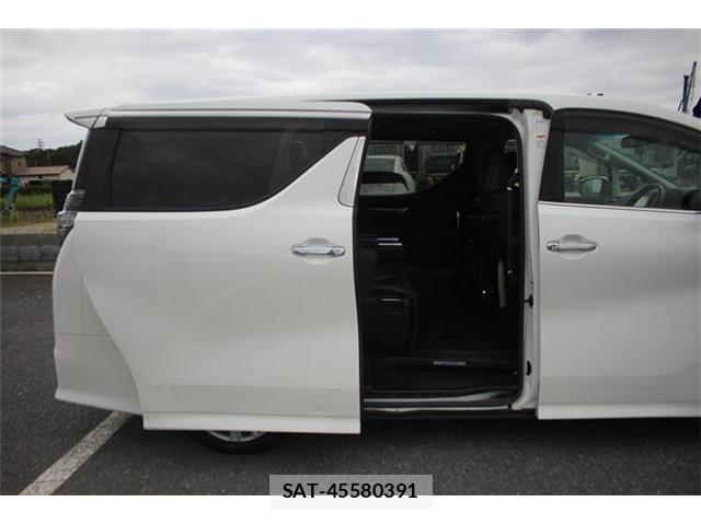 Toyota VELLFIRE 2015-02 8874578-19