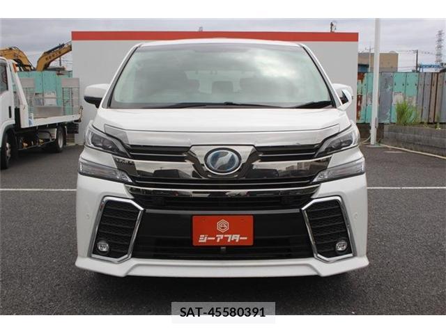Toyota VELLFIRE 2015-02 8874578-6