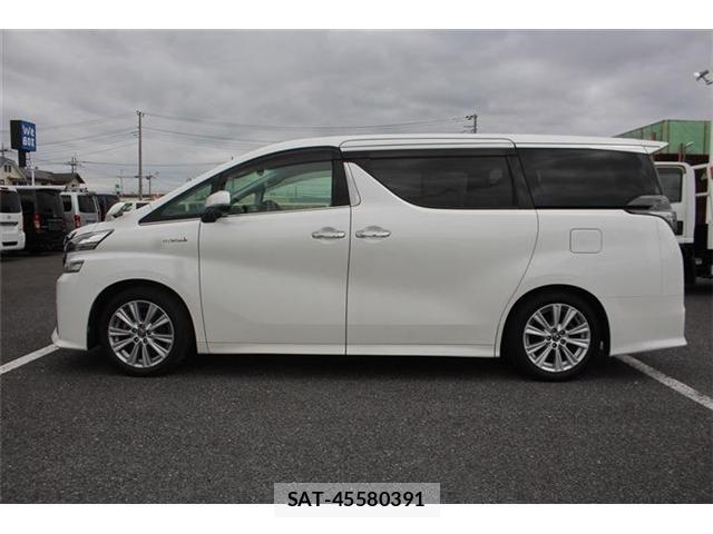 Toyota VELLFIRE 2015-02 8874578-7