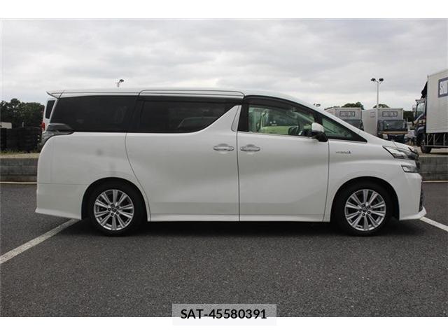 Toyota VELLFIRE 2015-02 8874578-8