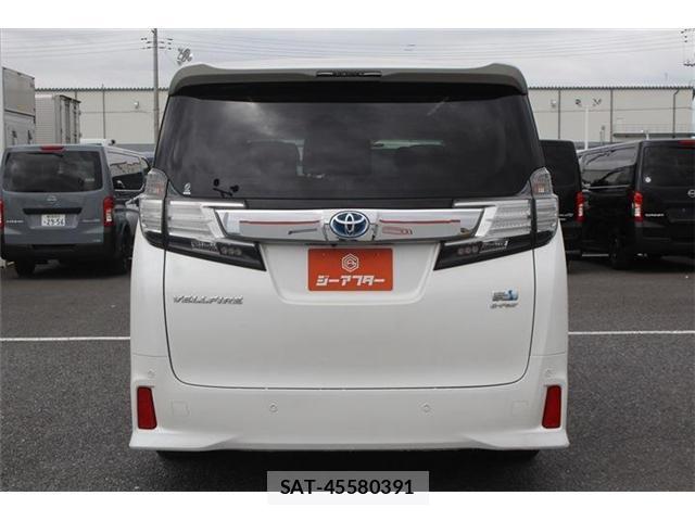 Toyota VELLFIRE 2015-02 8874578-9