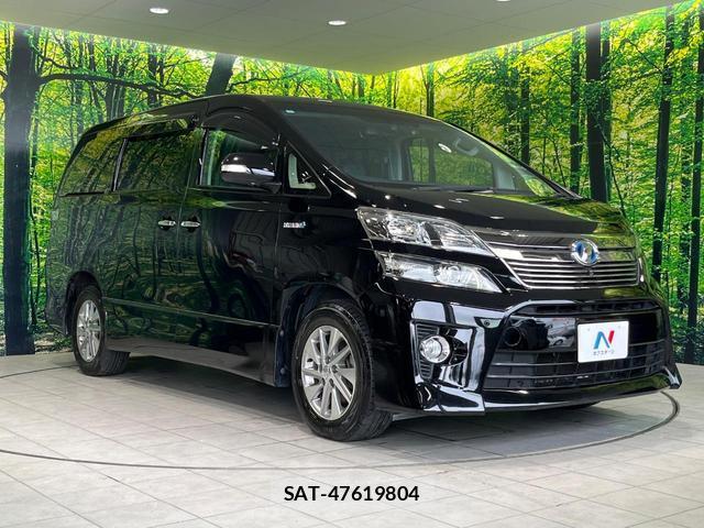 Toyota VELLFIRE 2013-12 8874633-15
