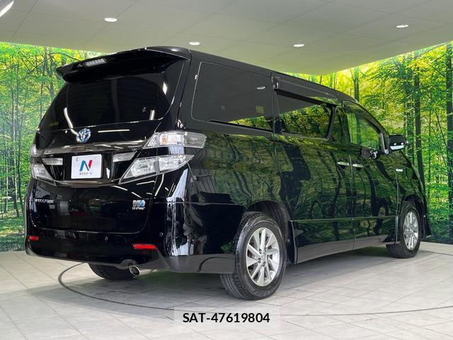 Toyota VELLFIRE 2013-12 8874633-16