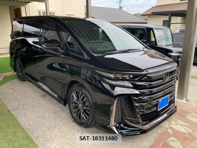 Toyota VELLFIRE 2023-10 8874977-0