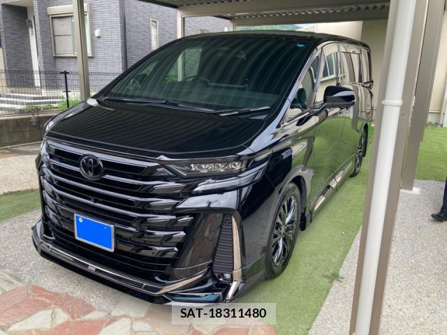 Toyota VELLFIRE 2023-10 8874977-1