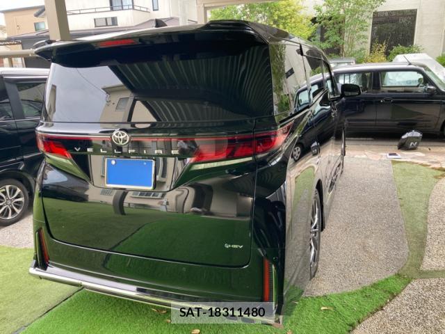 Toyota VELLFIRE 2023-10 8874977-3