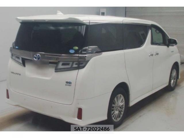 Toyota VELLFIRE 2020-03 8875298-1