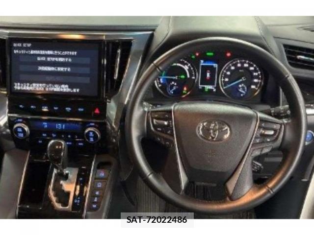 Toyota VELLFIRE 2020-03 8875298-2