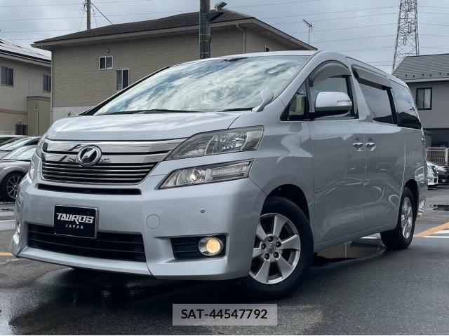 Toyota VELLFIRE 2013-03 8872686-0