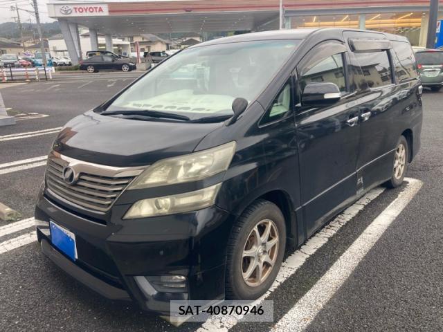 Toyota VELLFIRE 2009-11 8872768-0