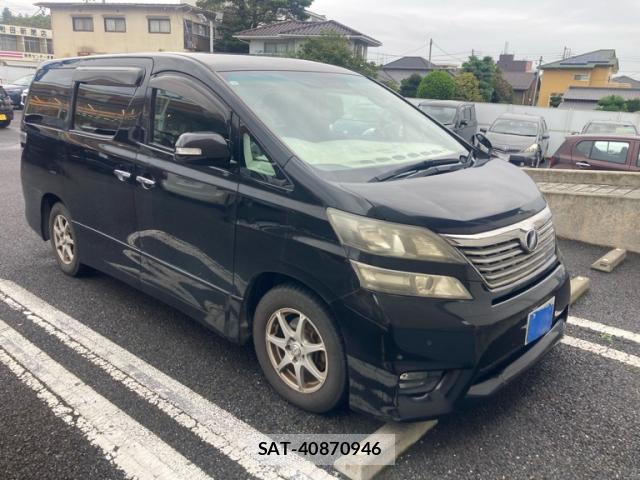 Toyota VELLFIRE 2009-11 8872768-1