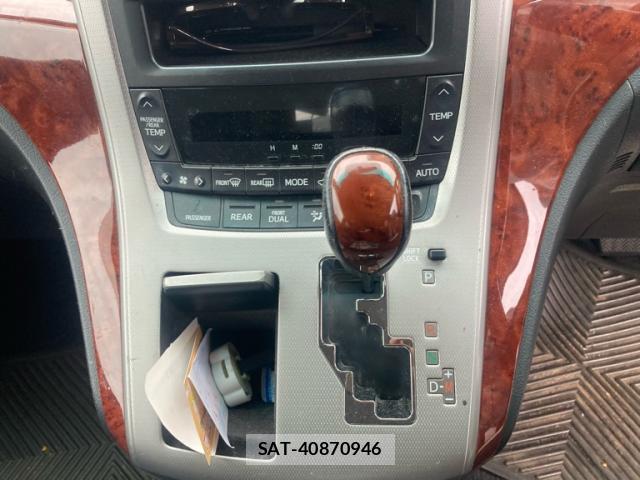 Toyota VELLFIRE 2009-11 8872768-17