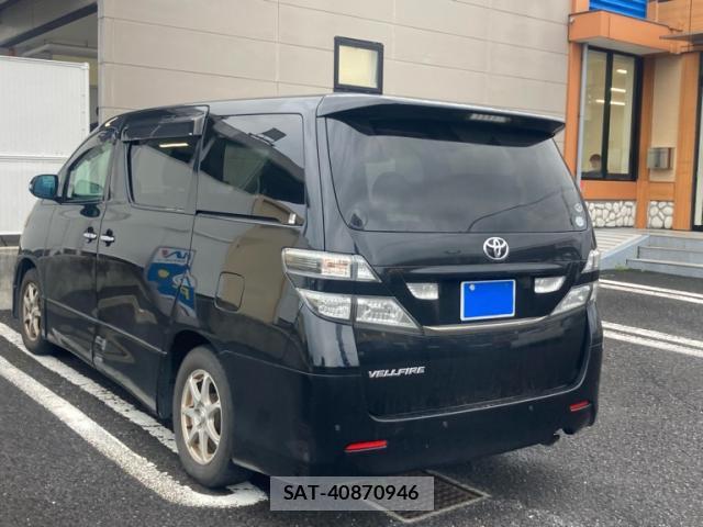 Toyota VELLFIRE 2009-11 8872768-2