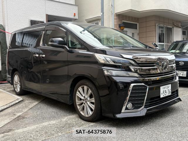 Toyota VELLFIRE 2016-06 8873010-0
