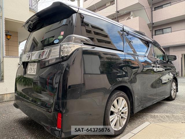 Toyota VELLFIRE 2016-06 8873010-1