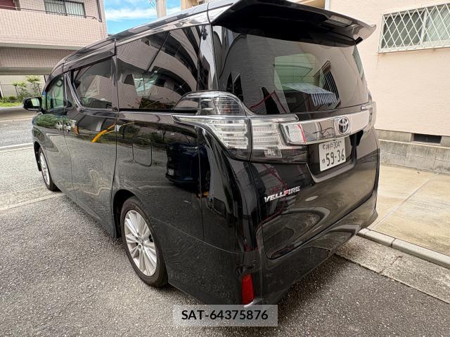 Toyota VELLFIRE 2016-06 8873010-10