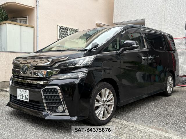 Toyota VELLFIRE 2016-06 8873010-11