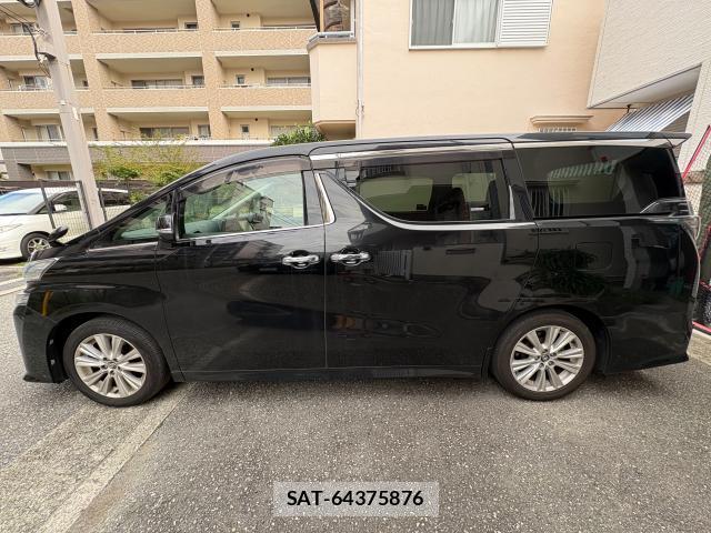 Toyota VELLFIRE 2016-06 8873010-12