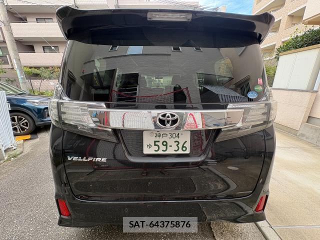 Toyota VELLFIRE 2016-06 8873010-13