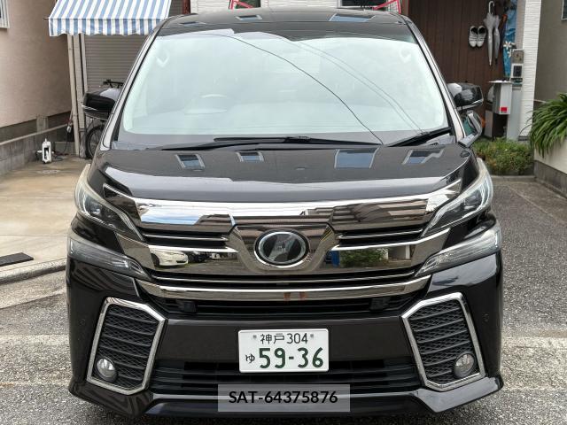 Toyota VELLFIRE 2016-06 8873010-9