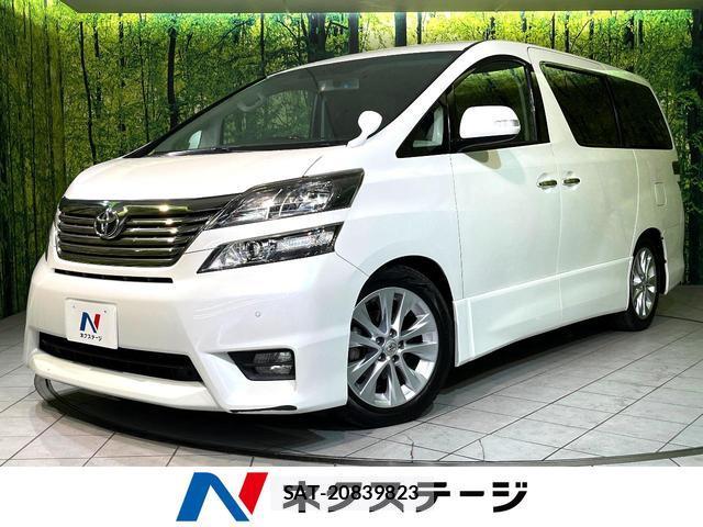 Toyota VELLFIRE 2009-04 8873028-0