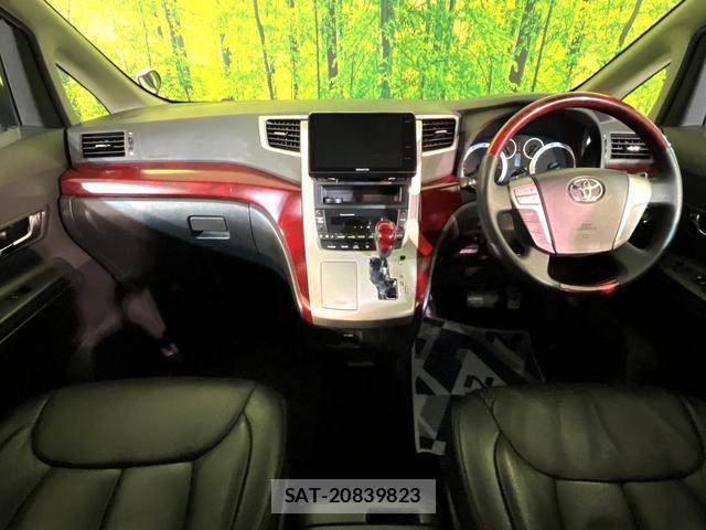 Toyota VELLFIRE 2009-04 8873028-1